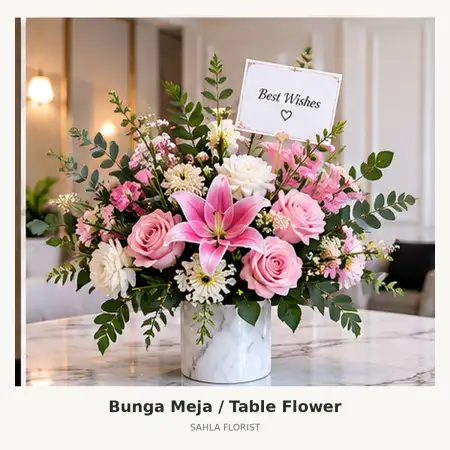 Bunga Meja Tomang