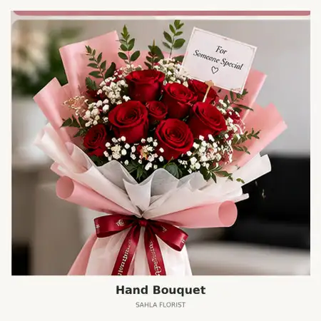 Buket Bunga Tomang